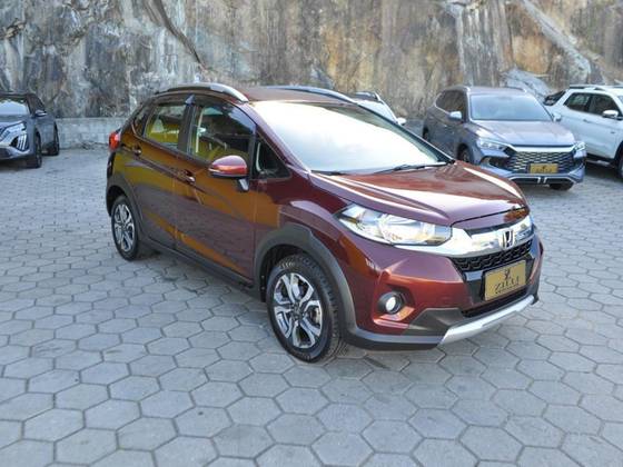 HONDA WR-V 1.5 16V FLEXONE EX CVT